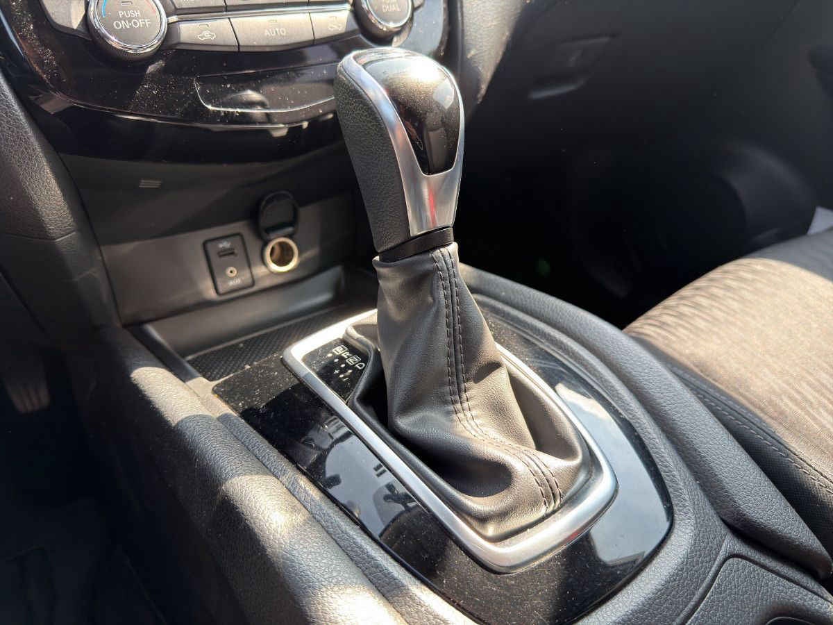 2018 Nissan X-Trail 5p Advance 2 L4/2.5 Aut