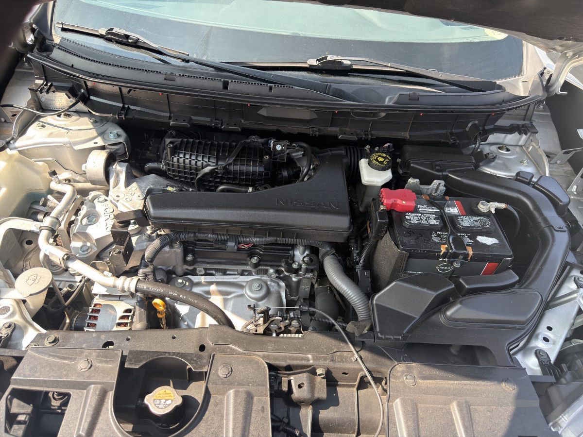 2018 Nissan X-Trail 5p Advance 2 L4/2.5 Aut