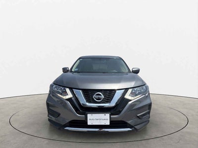 2022 Nissan X-Trail 5p Sense 2 L4/2.5 Aut