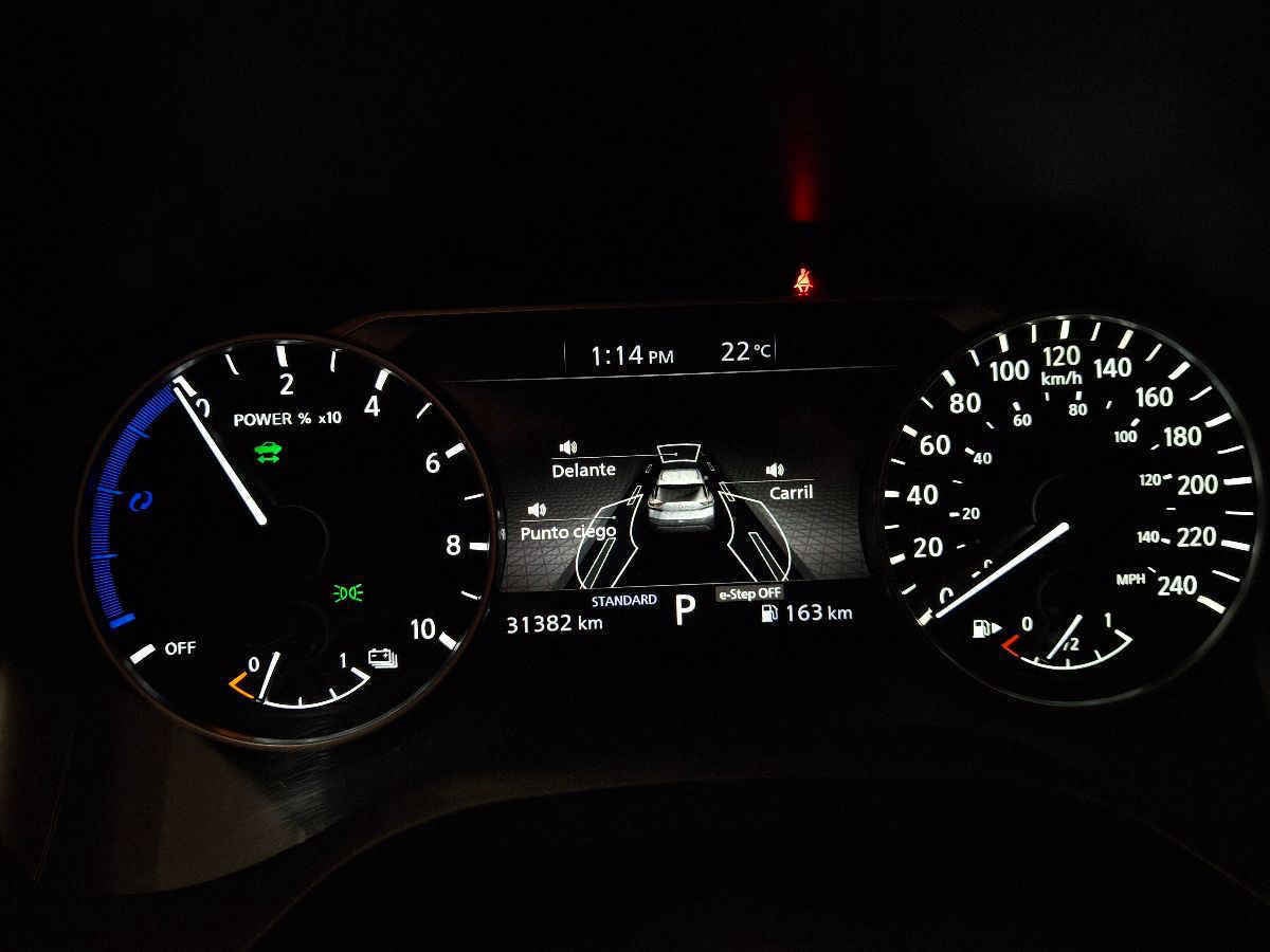 2023 Nissan X-Trail 5p Exclusive e.Power HEV L3/1.5 Aut