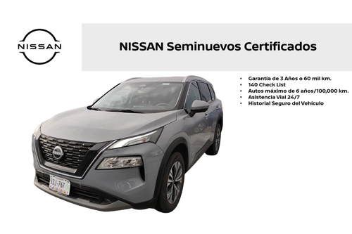 2024 Nissan X-Trail 5p Exclusive e.Power HEV L3/1.5 Aut