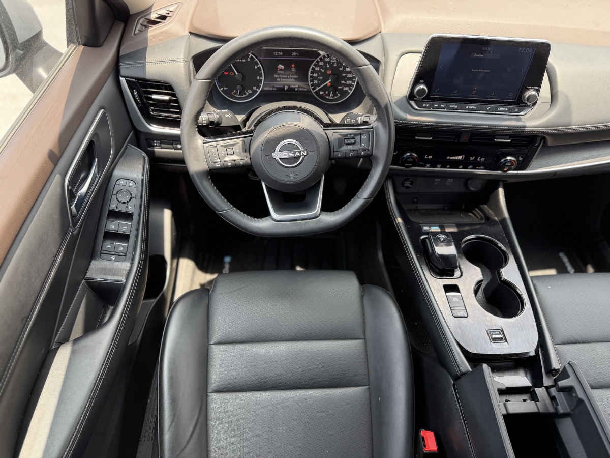 2024 Nissan X-Trail 5p Exclusive e.Power HEV L3/1.5 Aut