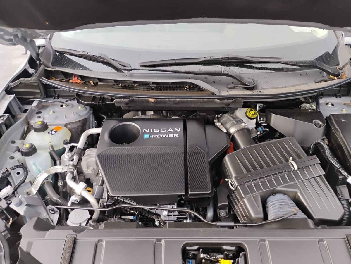 2024 Nissan X-Trail 5p Exclusive e.Power HEV L3/1.5 Aut