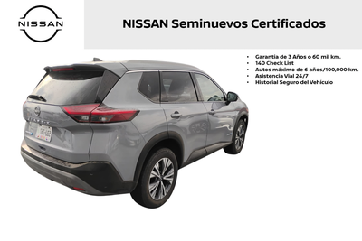 2024 Nissan X-Trail 5p Exclusive e.Power HEV L3/1.5 Aut