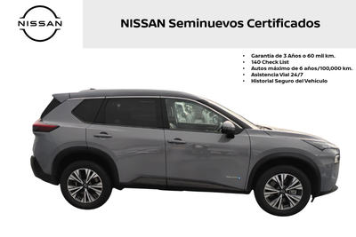 2024 Nissan X-Trail 5p Exclusive e.Power HEV L3/1.5 Aut