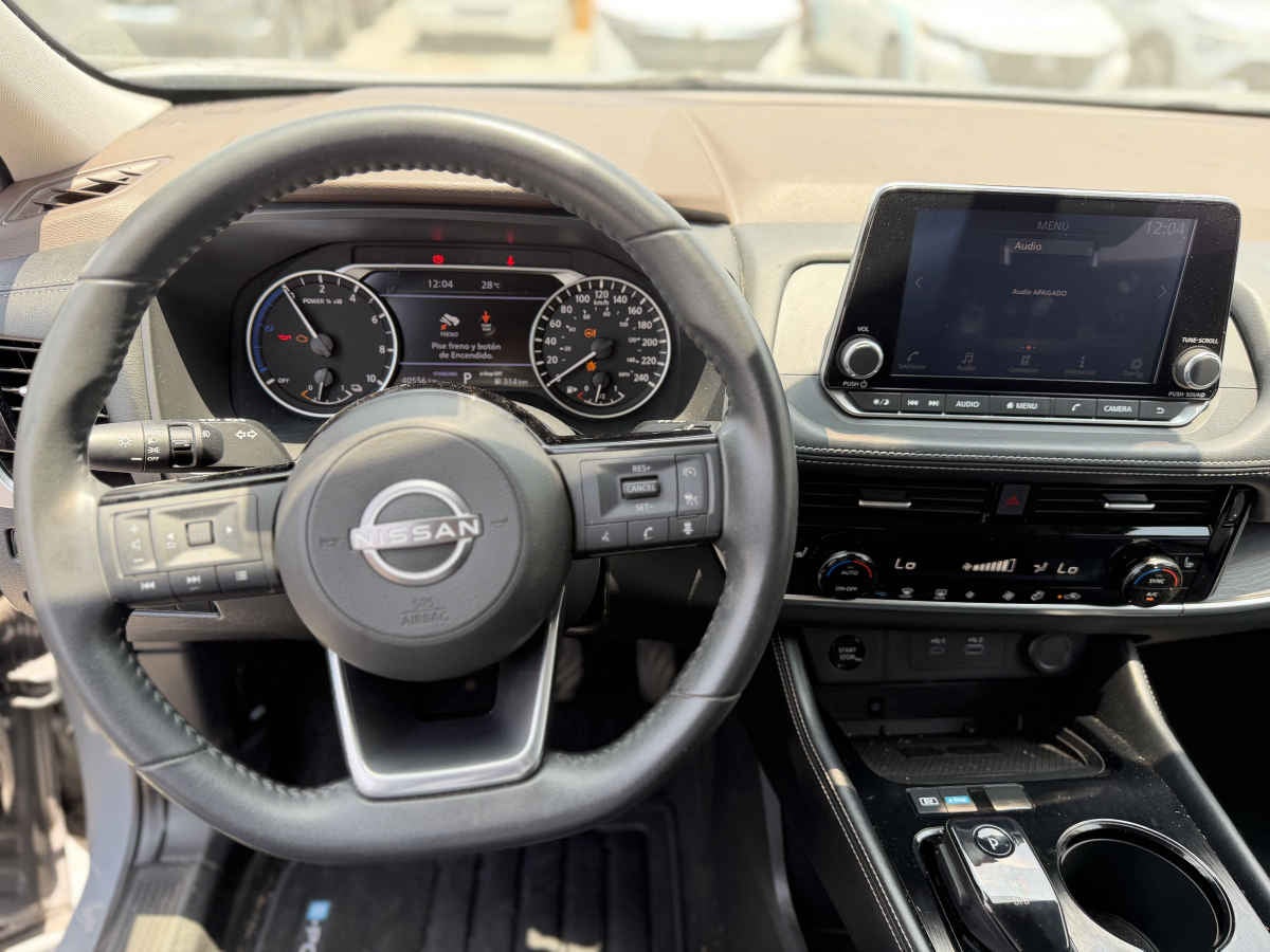 2024 Nissan X-Trail 5p Exclusive e.Power HEV L3/1.5 Aut
