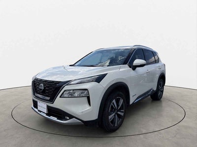 2024 Nissan X-Trail 5p Platinum e.Power HEV L3/1.5 Aut