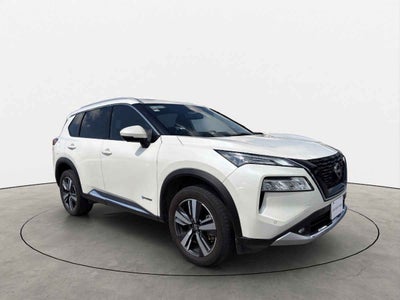 2024 Nissan X-Trail 5p Platinum e.Power HEV L3/1.5 Aut