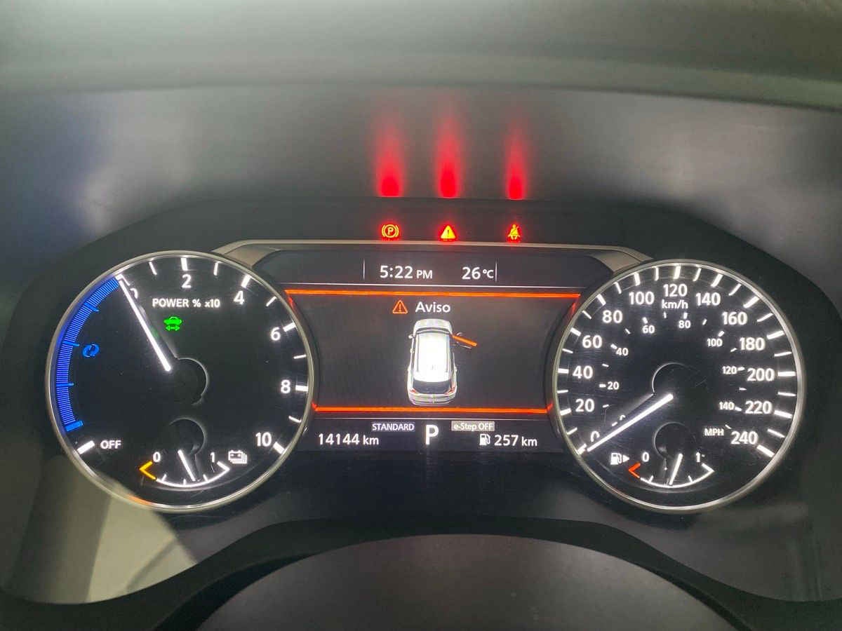 2025 Nissan X-Trail 5p Exclusive e.Power HEV L3/1.5 Aut