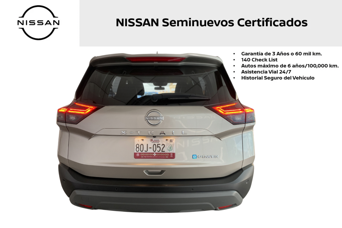 2025 Nissan X-Trail 5p Exclusive e.Power HEV L3/1.5 Aut