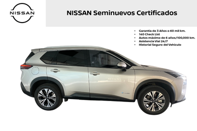 2025 Nissan X-Trail 5p Exclusive e.Power HEV L3/1.5 Aut