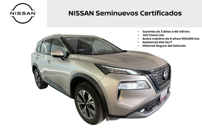 2025 Nissan X-Trail 5p Exclusive e.Power HEV L3/1.5 Aut