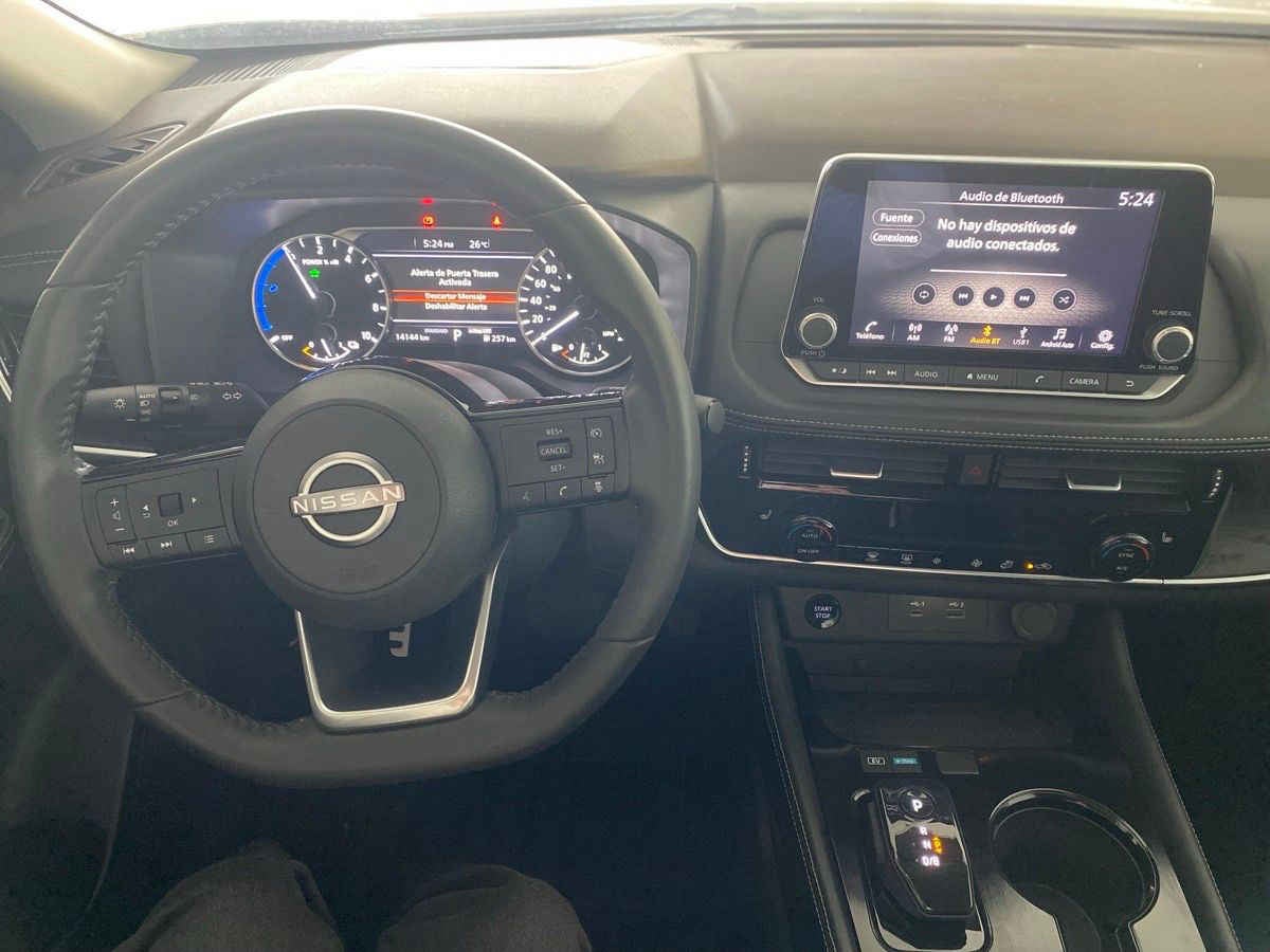 2025 Nissan X-Trail 5p Exclusive e.Power HEV L3/1.5 Aut