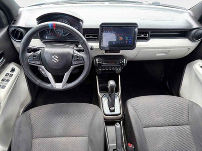 2019 Suzuki Ignis 5p GLX L4/1.2/T Aut
