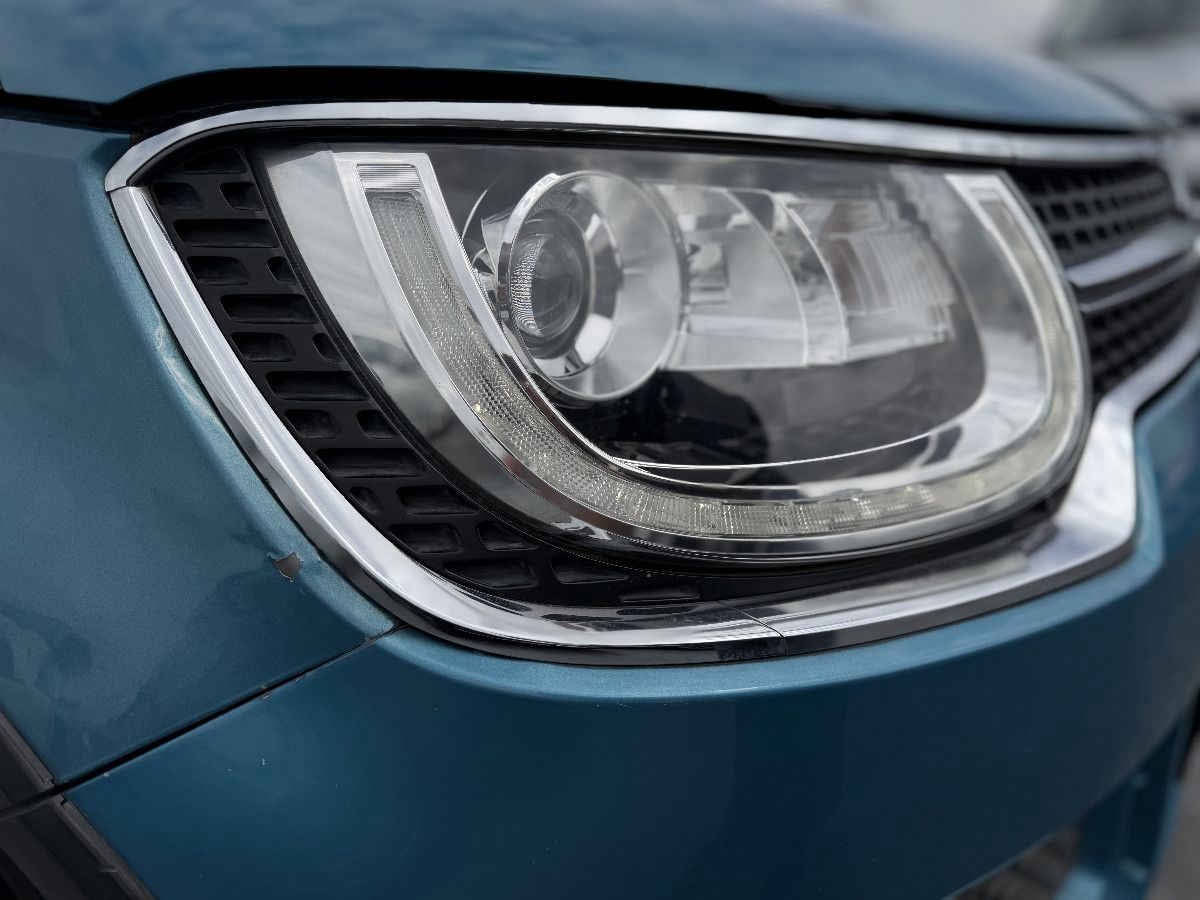 2019 Suzuki Ignis 5p GLX L4/1.2/T Aut