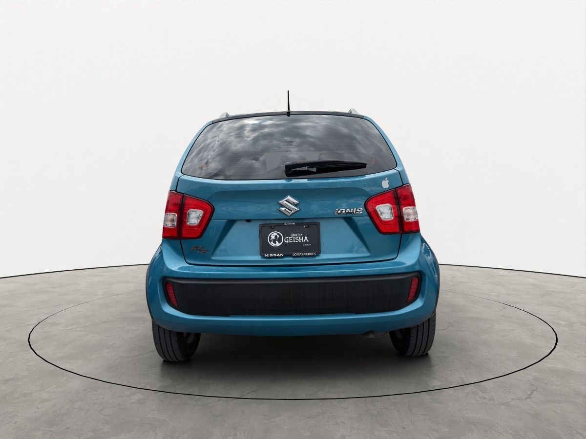 2019 Suzuki Ignis 5p GLX L4/1.2/T Aut