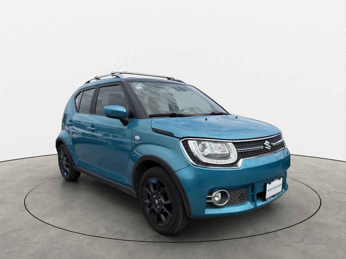 2019 Suzuki Ignis 5p GLX L4/1.2/T Aut