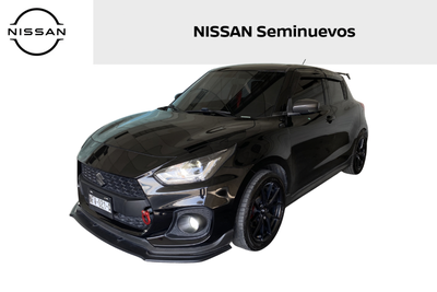 2019 Suzuki Swift 5p Boosterjet L3/1.0/T Man