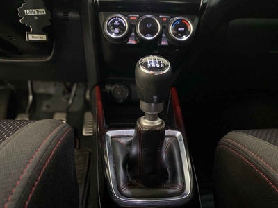 2019 Suzuki Swift 5p Boosterjet L3/1.0/T Man