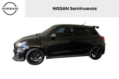 2019 Suzuki Swift 5p Boosterjet L3/1.0/T Man
