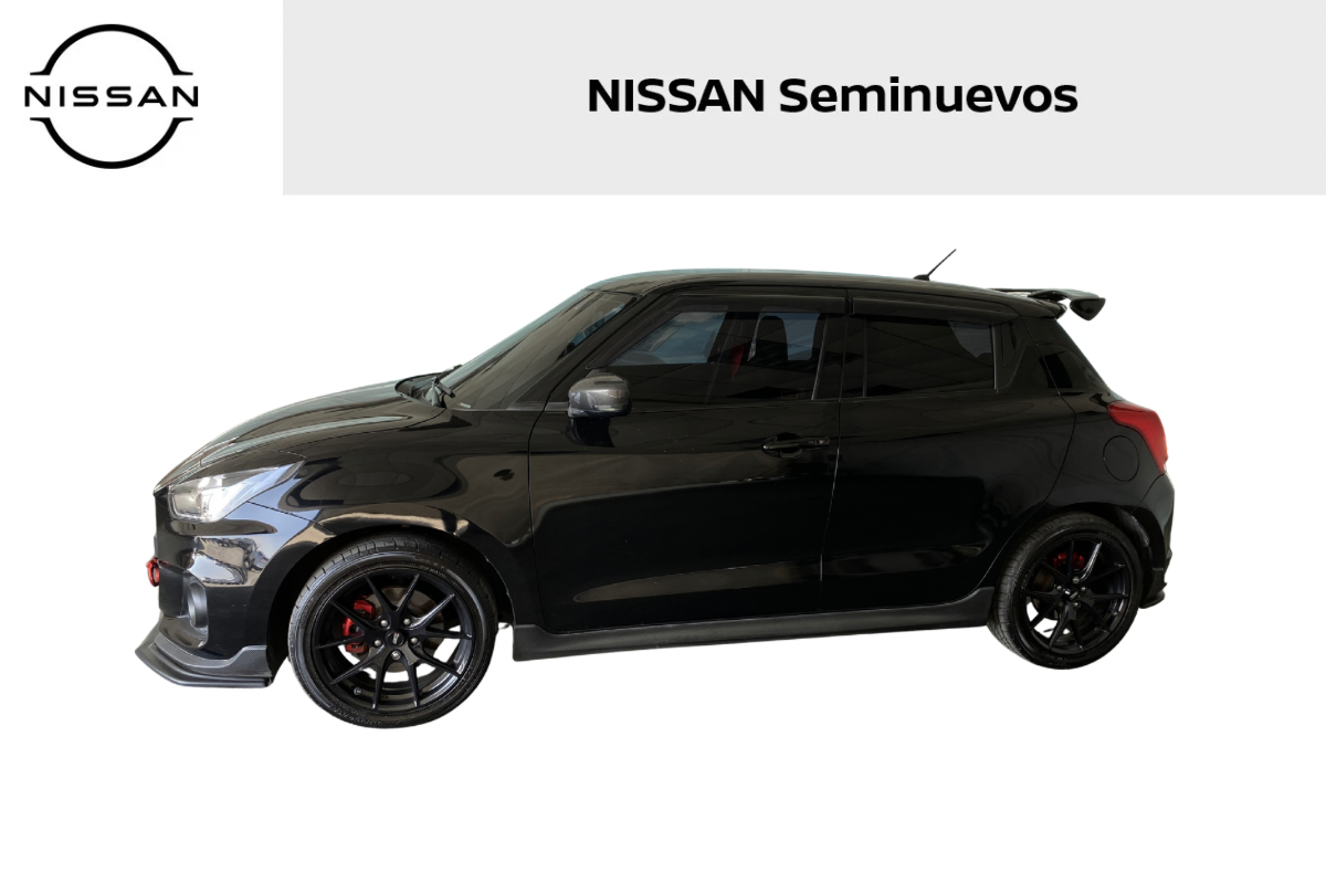 2019 Suzuki Swift 5p Boosterjet L3/1.0/T Man