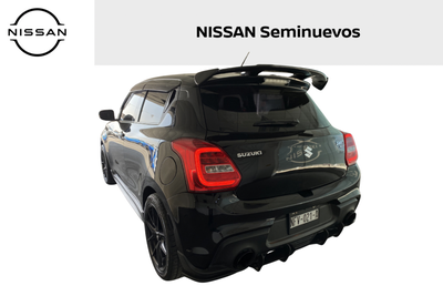 2019 Suzuki Swift 5p Boosterjet L3/1.0/T Man