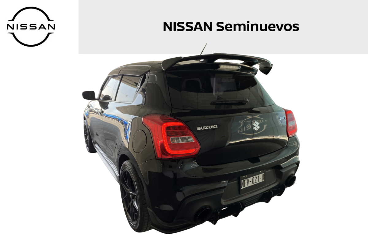 2019 Suzuki Swift 5p Boosterjet L3/1.0/T Man