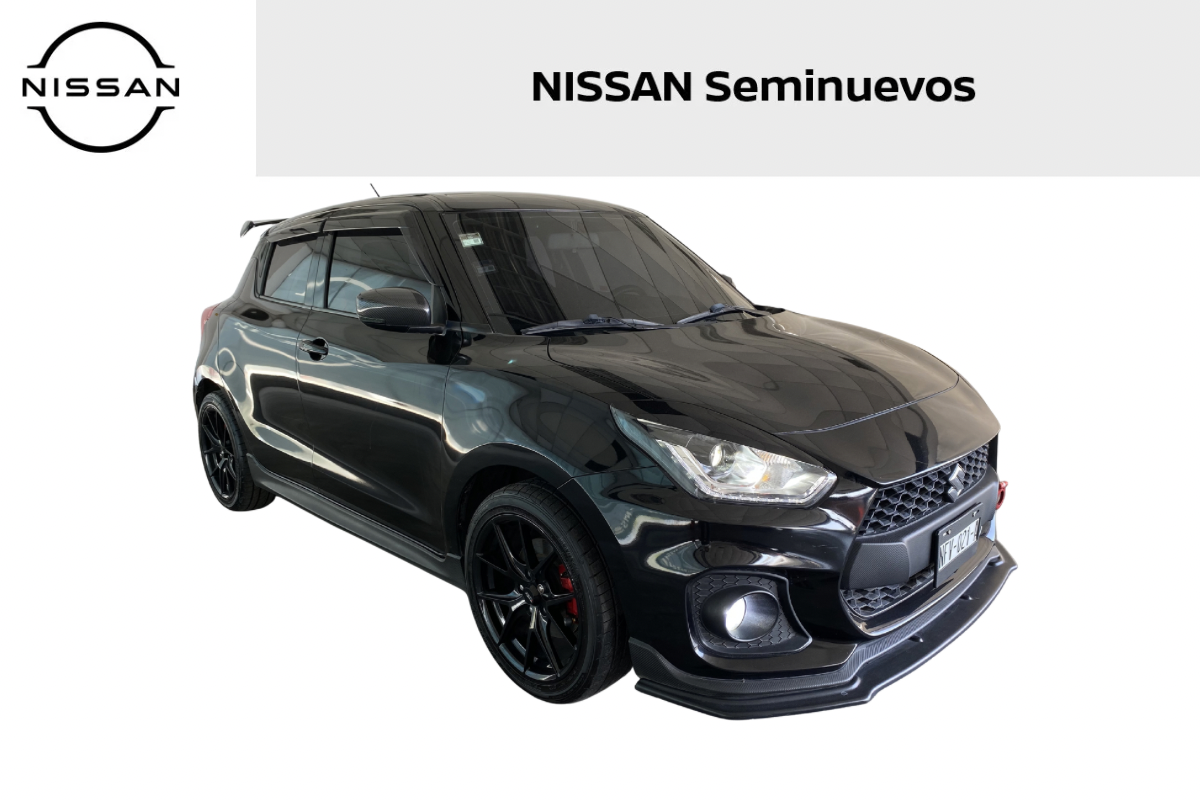 2019 Suzuki Swift 5p Boosterjet L3/1.0/T Man
