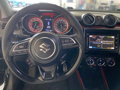 2019 Suzuki Swift 5p Boosterjet L3/1.0/T Man