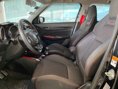 2019 Suzuki Swift 5p Boosterjet L3/1.0/T Man