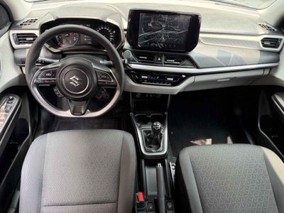 2025 Suzuki Swift 5p Boosterjet Sport GLX L4/1.4/T Man