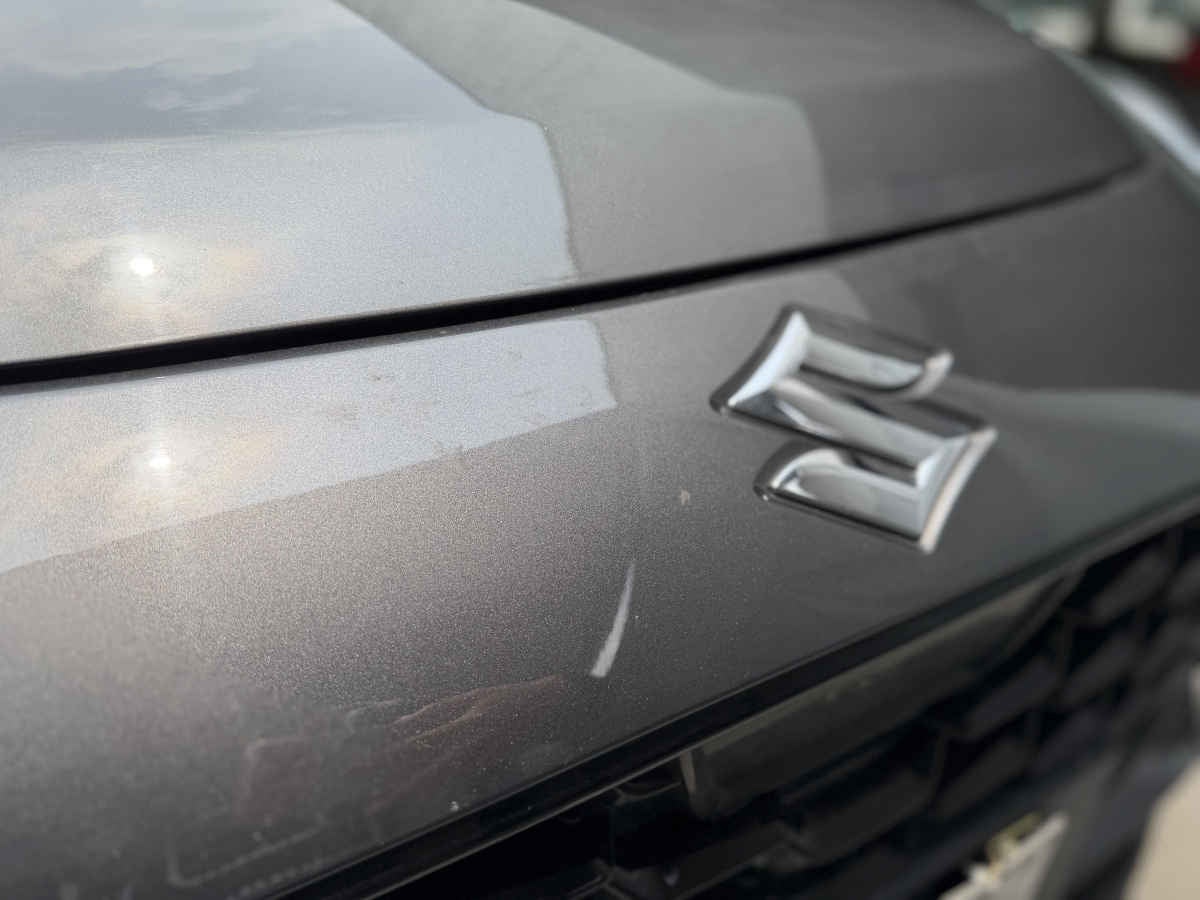 2025 Suzuki Swift 5p Boosterjet Sport GLX L4/1.4/T Man