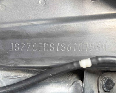 2025 Suzuki Swift 5p Boosterjet Sport GLX L4/1.4/T Man