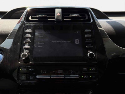 2022 Toyota Prius 5p Premium SR HEV L4/1.8 Aut