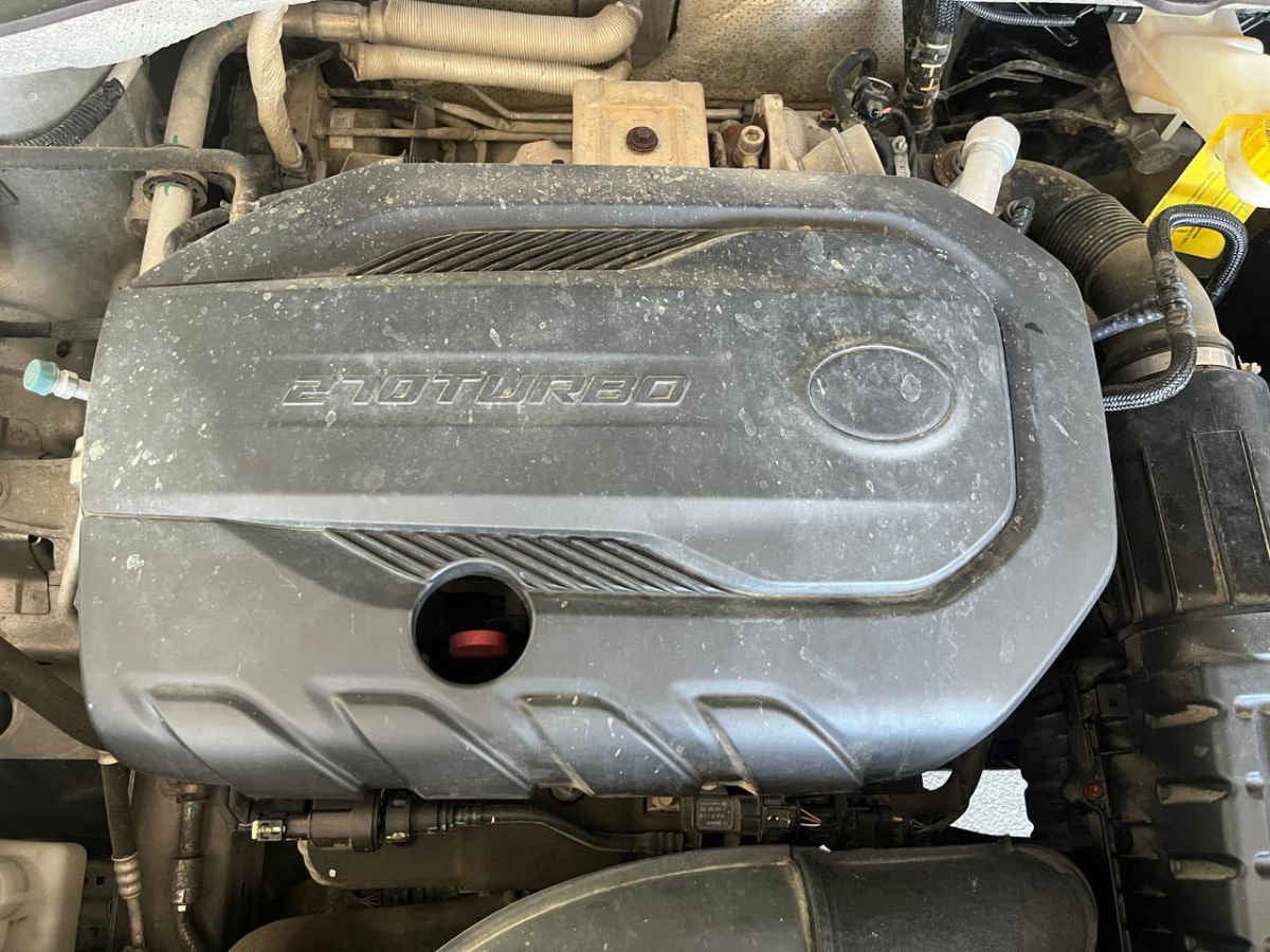 2022 Dodge Journey 5p SXT L4/1.5/T Aut