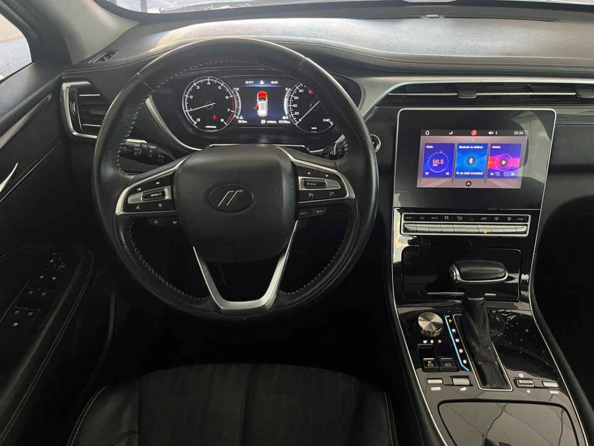 2022 Dodge Journey 5p SXT L4/1.5/T Aut