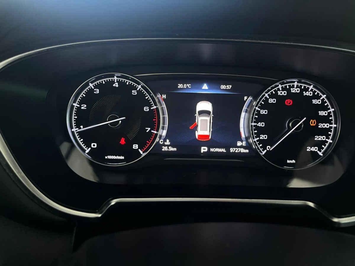 2022 Dodge Journey 5p SXT L4/1.5/T Aut