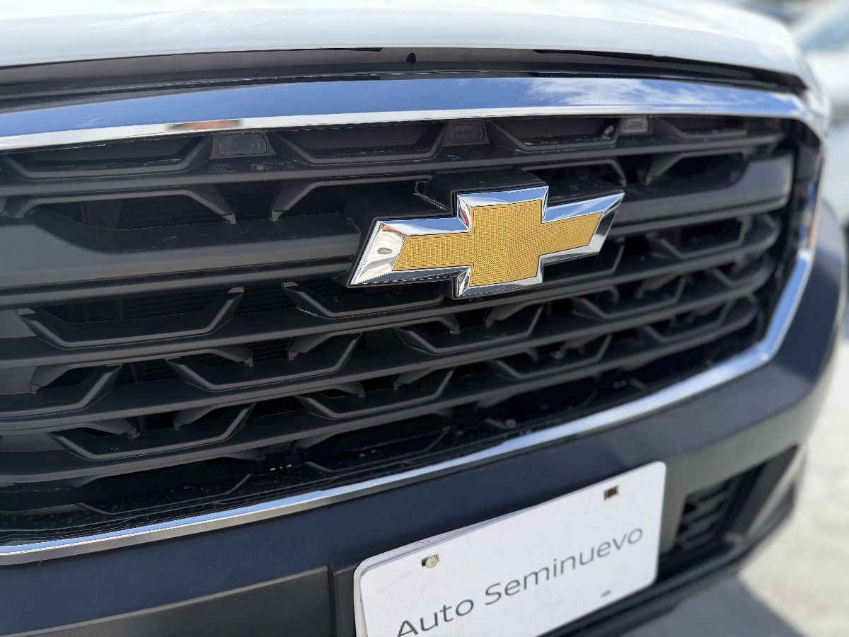 2023 Chevrolet S-10 Max 2p Chasis Cabina 2.4L TM6 a/ac Ra-16