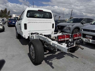 2023 Chevrolet S-10 Max 2p Chasis Cabina 2.4L TM6 a/ac Ra-16