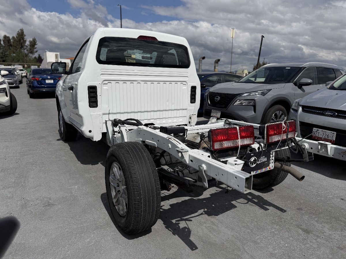 2023 Chevrolet S-10 Max 2p Chasis Cabina 2.4L TM6 a/ac Ra-16
