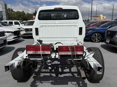 2023 Chevrolet S-10 Max 2p Chasis Cabina 2.4L TM6 a/ac Ra-16