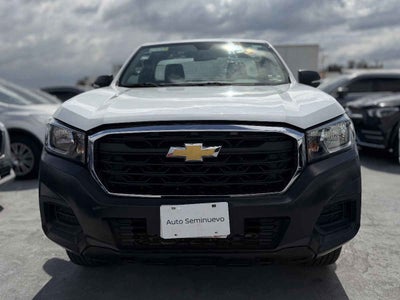 2023 Chevrolet S-10 Max 2p Chasis Cabina 2.4L TM6 a/ac Ra-16