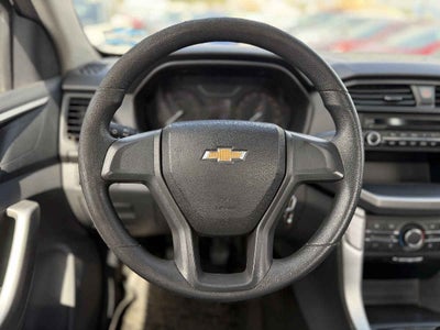 2023 Chevrolet S-10 Max 2p Chasis Cabina 2.4L TM6 a/ac Ra-16