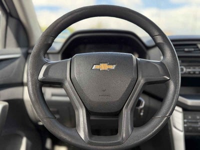 2023 Chevrolet S-10 Max 2p Chasis Cabina 2.4L TM6 a/ac Ra-16