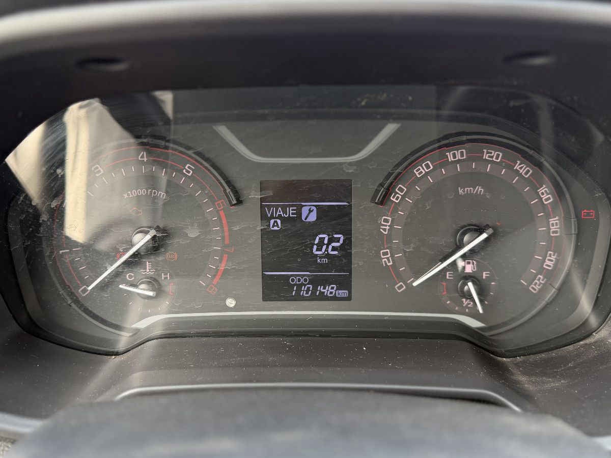 2023 Chevrolet S-10 Max 2p Chasis Cabina 2.4L TM6 a/ac Ra-16