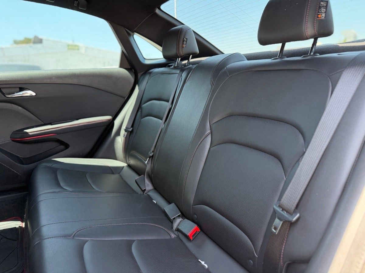 2024 Chevrolet Cavalier 4p RS L3/1.3 Aut