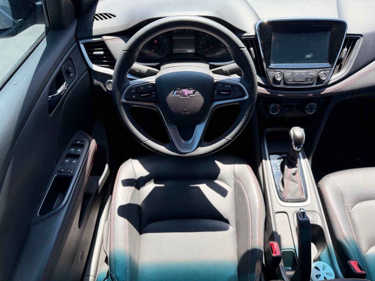 2024 Chevrolet Cavalier 4p RS L3/1.3 Aut