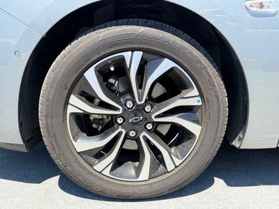 2024 Chevrolet Cavalier 4p RS L3/1.3 Aut