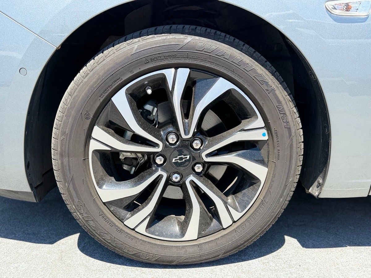 2024 Chevrolet Cavalier 4p RS L3/1.3 Aut