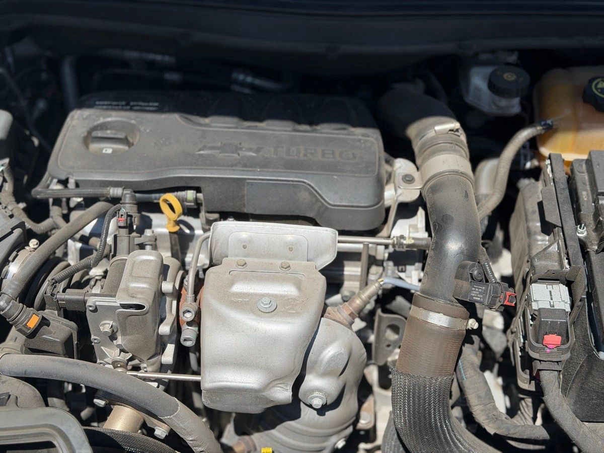 2024 Chevrolet Cavalier 4p RS L3/1.3 Aut